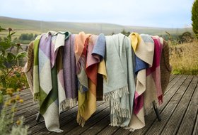 MOON, Wool Throws, From £95 (2)