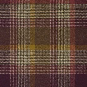 MOON, Brunel Burgundy Fabric, From £74 Per Metre