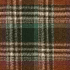 MOON, Brunel Evergreen Fabric, From £74 Per Metre