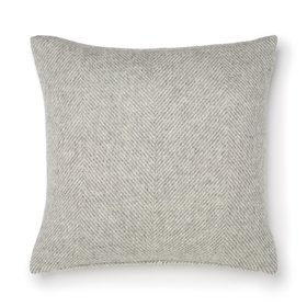 John Smedley X MOON, Statement Herringbone Cushion In British Lambswool, £85 (1)