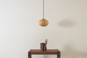 Tom Raffield Urchin X Small Pendant £175