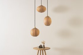 Tom Raffield Urchin X Small Range Trio Cluster £525