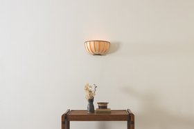 Tom Raffield Urchin Wall Uplighter £205