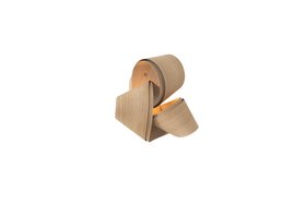 Tom Raffield Wake Wall Light £295