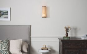 Tom Raffield Artus Tall Wall Light £255