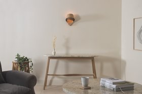 Tom Raffield Cape Wall Light £295