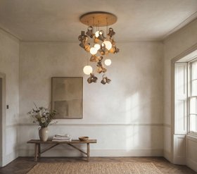 Tom Raffield Luna Pendant From £3,745