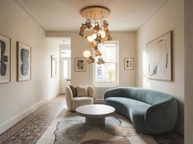 Tom Raffield Luna Pendant From £3,745