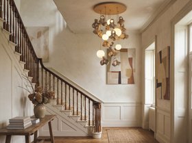 Tom Raffield Luna Pendant From £3,745