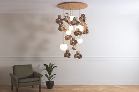 Tom Raffield Luna Pendant From £3,745