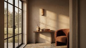 Tom Raffield Artus Wall Light Tall £255