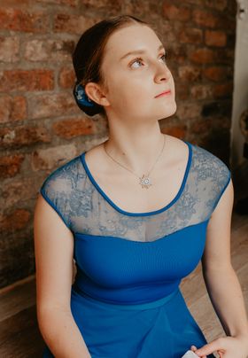 Sun/star necklace