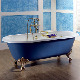 Vasca Da Bagno Freestanding In Ghisa Verniciata - Diane