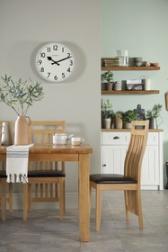 Highbury Dining Table with Bali Chairs