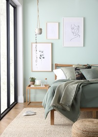 Wellness Bedroom - Portrait