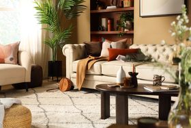 Hampton Sofa - Brown Trend - Landscape