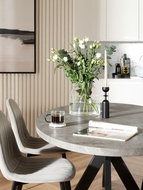 Modern Living - Madison & Brooklyn - Alt 1