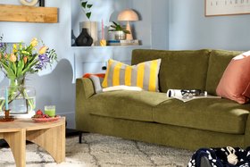 Lexi Sofa - The Joy Of Colour - Landscape
