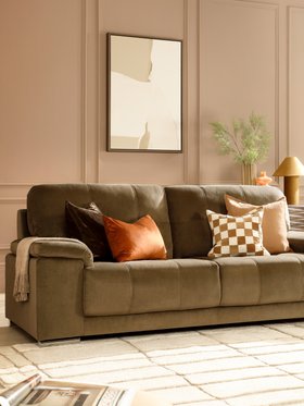Kansas Sofa - Mocha Moments - Alt 1