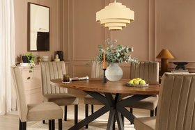 Madison & Salisbury - Mocha Moments - Landscape