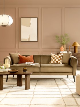 Loren Sofa - Mocha Moments - Portrait