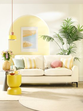 Lexi Sofa - The Sorbet Edit - Portrait