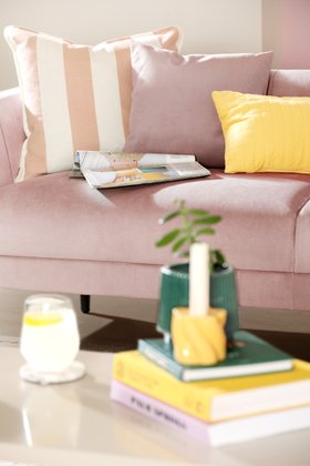 Loren Sofa - The Sorbet Edit - Alt