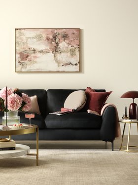 Lexi Sofa - Luxury Living - Portrait