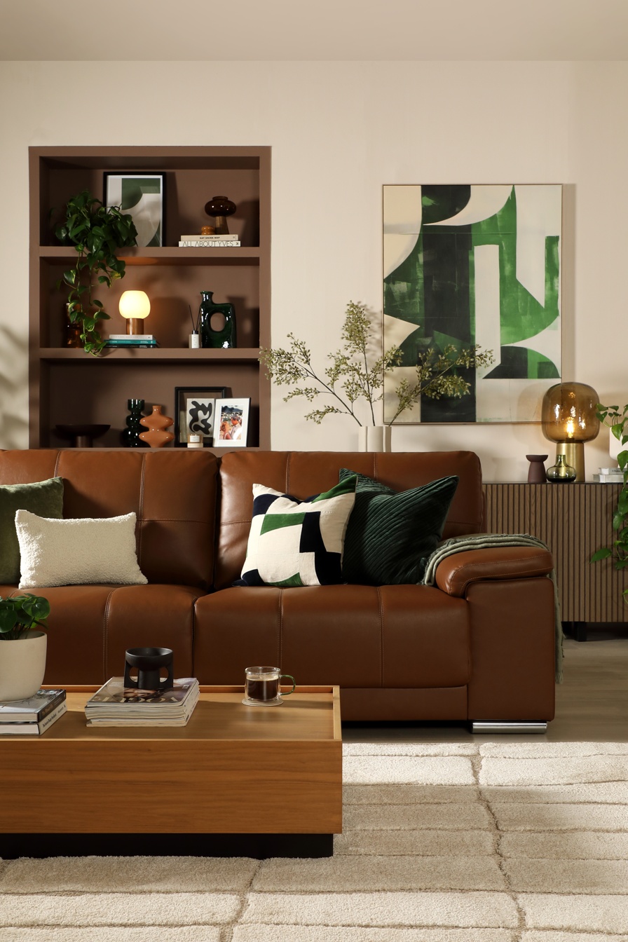 Kansas Sofa - Autumn Living - Main - Portrait