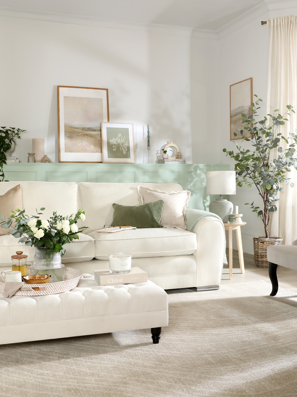 Spring 2026 - Burford Sofa - Portrait