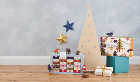 Playin Choc organic vegan Advent calendar