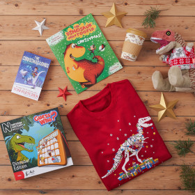 Dino Christmas gifts from NHM