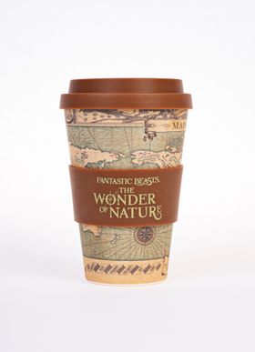 Fantastic Beasts? Mappa Mundi travel mug