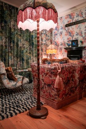 Divine Savages Flagship showroom, Bath Spa, UK