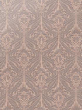 Divine Savages GERSHWING 'CHARLESTON BLUSH' WALLPAPER 2