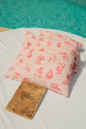 Divine Savages X Pikes Ibiza Poolside Photo Credit   @EMWESTSTUDIO