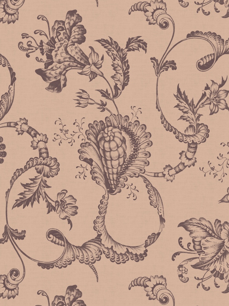DIVINE SAVAGES OPHELIA'S TIDE 'DRIFTWOOD' WALLPAPER LIFESTYLE 4