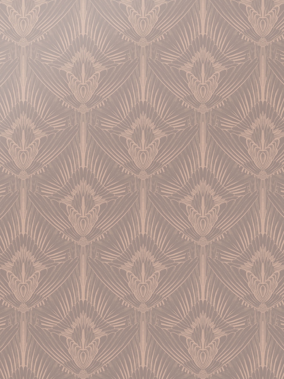 Divine Savages GERSHWING 'CHARLESTON BLUSH' WALLPAPER 2