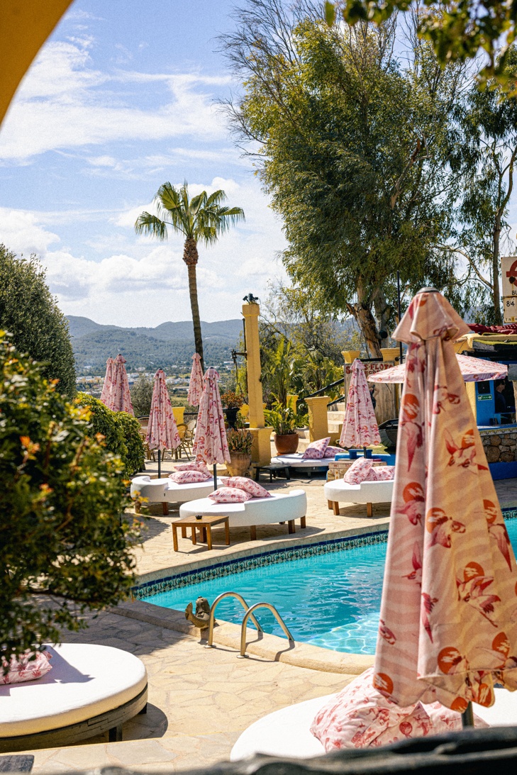Divine Savages X Pikes Ibiza Poolside Photo Credit   @EMWESTSTUDIO