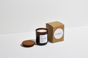 LARGE SCENTED SOY CANDLE