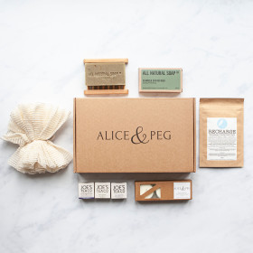 The Moments Of Mine Gift Box