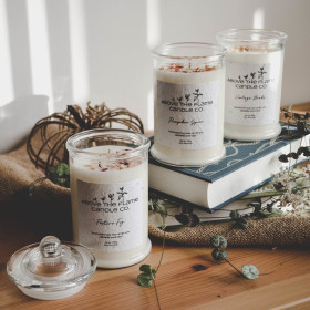 Seasonal Soy Wax Candle
