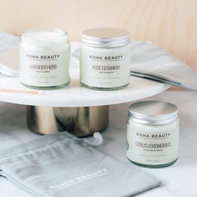 Cosy Candle Trio