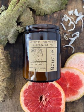 Natural Soy Wax Candle