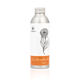 Organic Calendula Oil