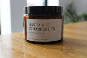 Coconut & Rapeseed Three Wick Candle (500ml)