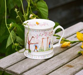 Spring Mug
