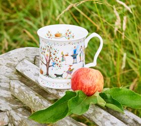 Four Seasons - Summer Mug