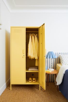 The Twinny In Butter Mustard Made 06