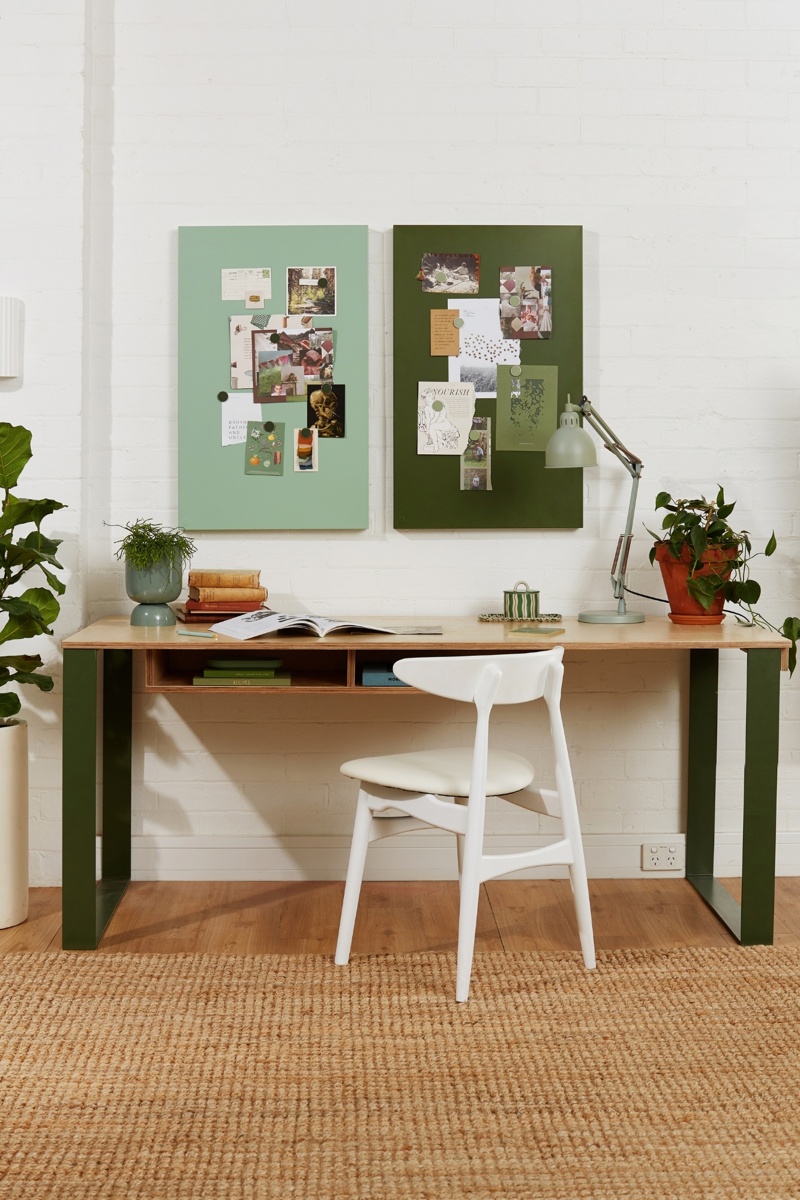 The Storyboard Sage Olive Work Mustard Made